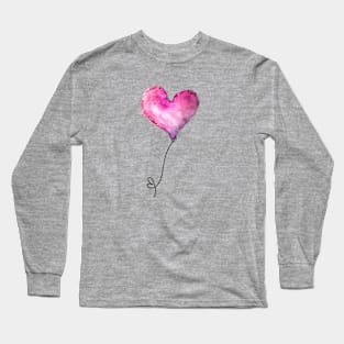 My Heart Long Sleeve T-Shirt